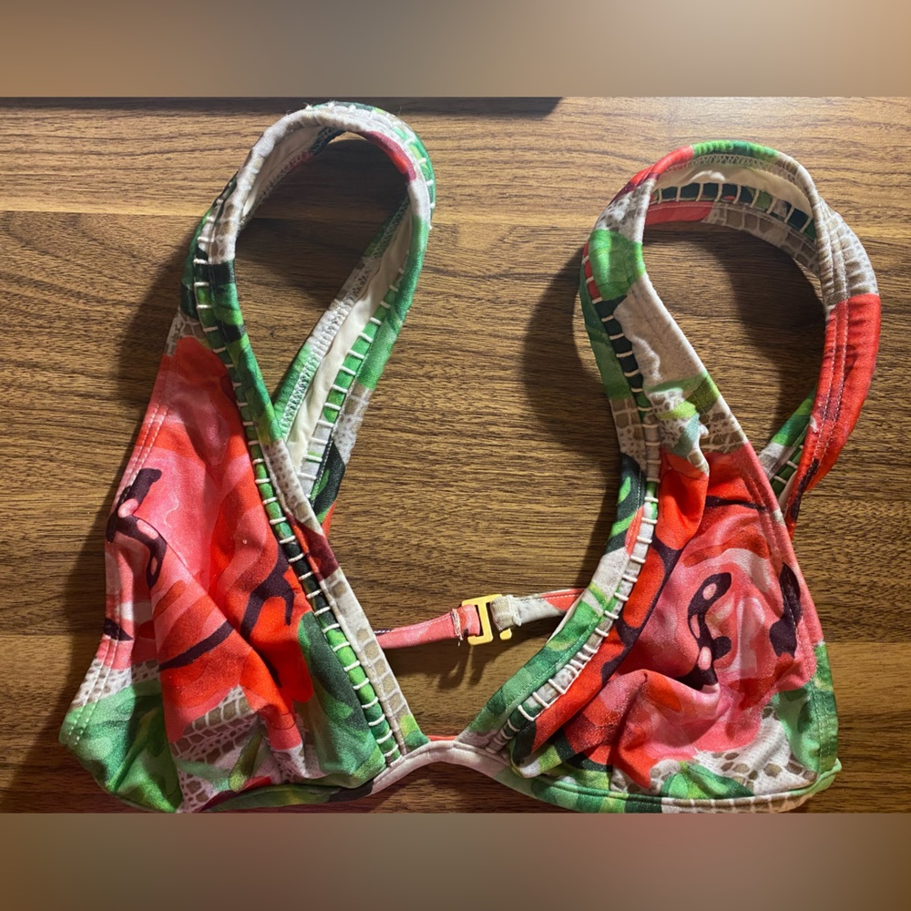 Água de coco bikini set